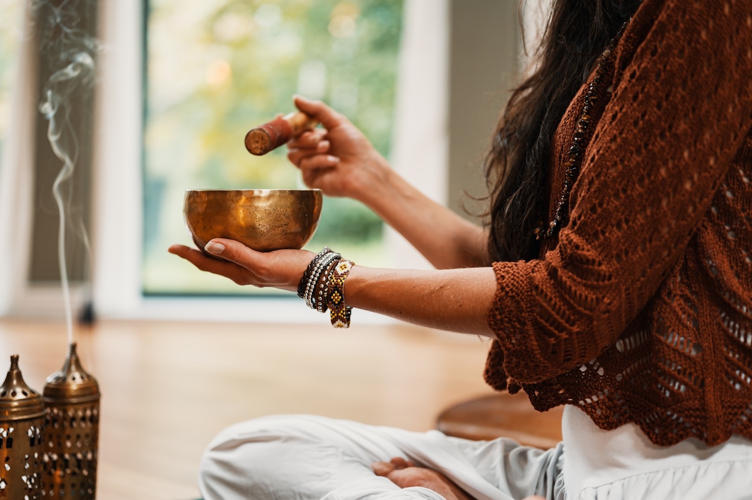 Personal Growth Through Holistic Practices